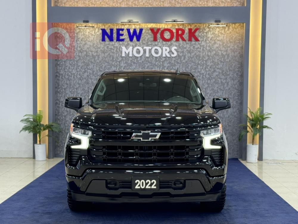 Chevrolet Silverado